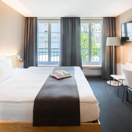 Best Western Plus Hotel Zuercherhof-3