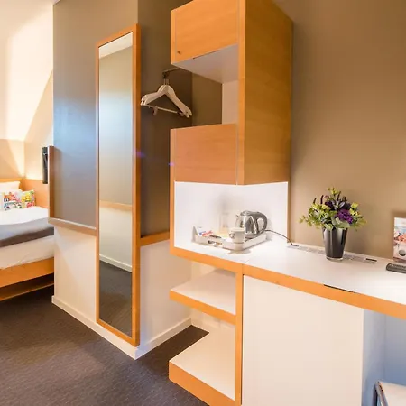 Best Western Plus Hotel Zuercherhof-2