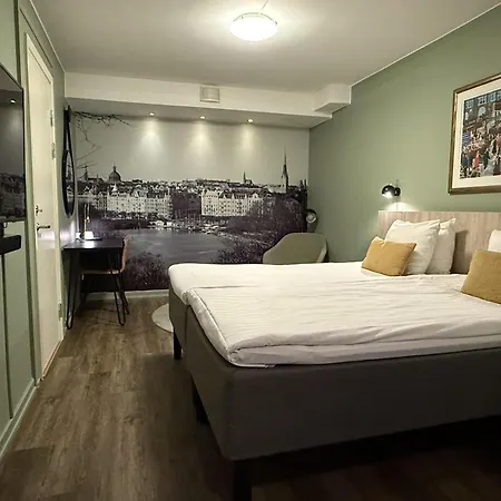 Best Western Kom Hotel Stockholm-2