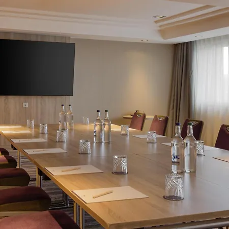 Doubletree By Hilton Glasgow Central-2