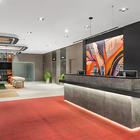 Hotel Erzsebet City Center Budapest, A Member Of Radisson Individuals-3