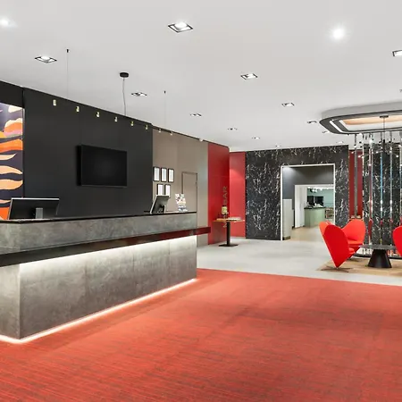 Hotel Erzsebet City Center Budapest, A Member Of Radisson Individuals-2