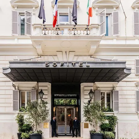 Sofitel Roma Villa Borghese-2