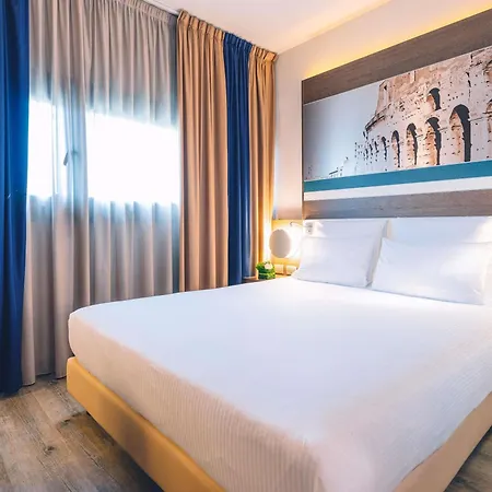 Mercure Roma Centro Colosseo-2