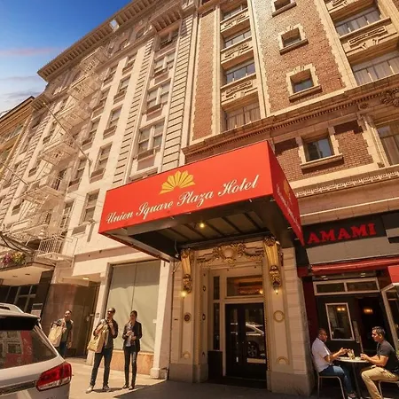 Union Square Plaza Hotel-3