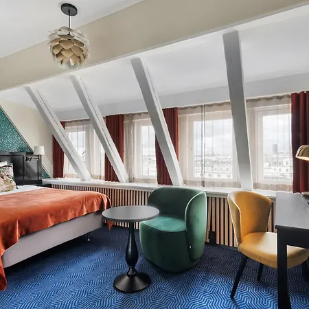 Profilhotels Copenhagen Plaza-2