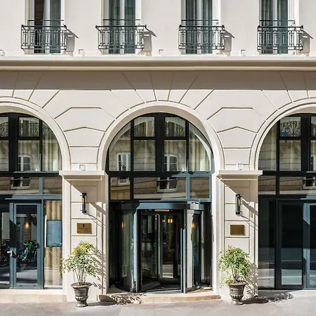Hotel Faubourg Galant Paris - Handwritten Collection-3