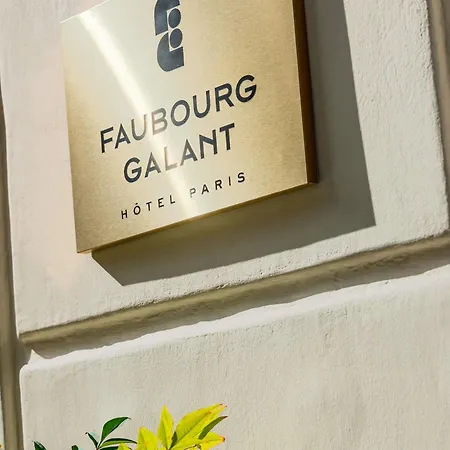 Hotel Faubourg Galant Paris - Handwritten Collection-2