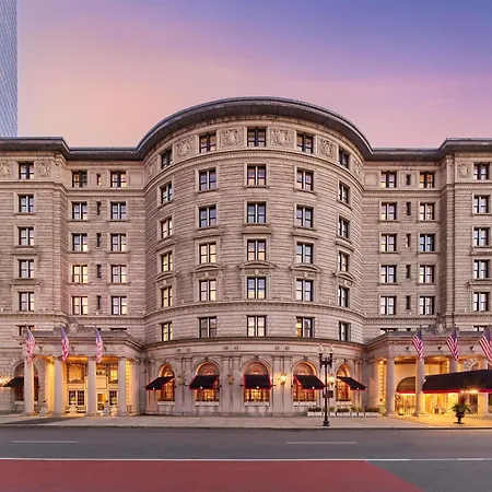 Fairmont Copley Plaza-3