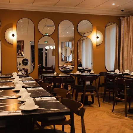 Mercure Paris Opera Faubourg Montmartre-3