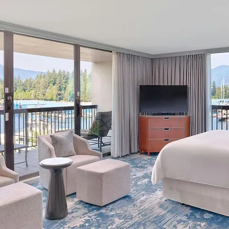 The Westin Bayshore, Vancouver-3