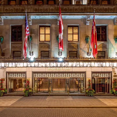 Fairmont Royal York Hotel-2