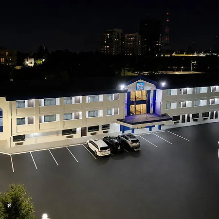 Motel 6-Atlanta, Ga - Downtown-2