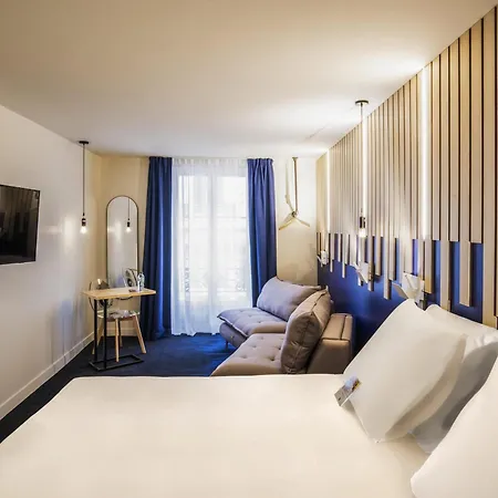 Ibis Styles Paris Opera Lafayette-3