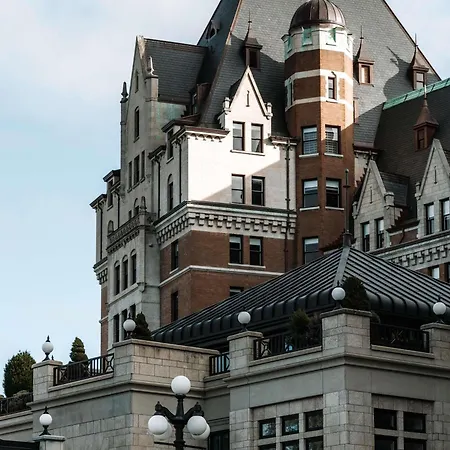 Fairmont Empress Hotel-2