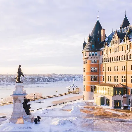 Fairmont Le Chateau Frontenac-3