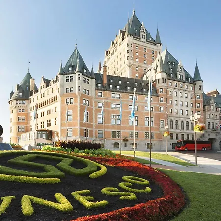 Fairmont Le Chateau Frontenac-2