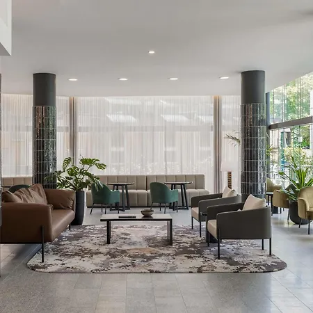 Mercure Brisbane Spring Hill-3