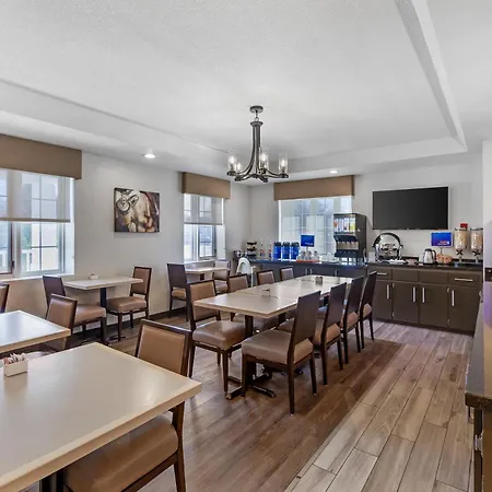 Best Western Colonel Butler Inn-2