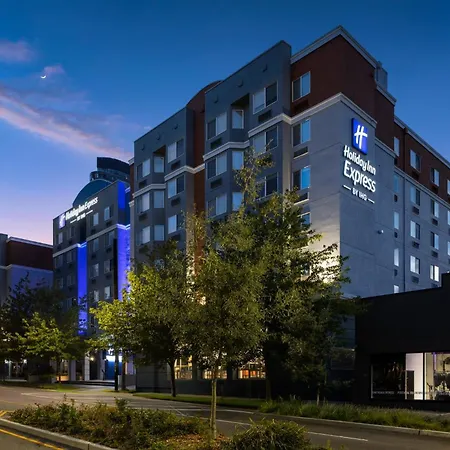 Holiday Inn Express & Suites Seattle Downtown - Lake Union By Ihg-2