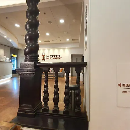 Tl Hotel Budapest-2