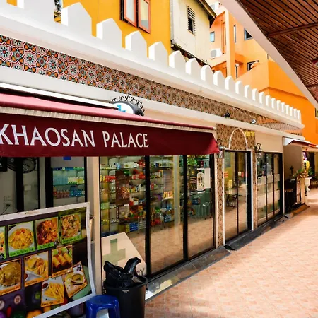 Khaosan Palace Hotel-2