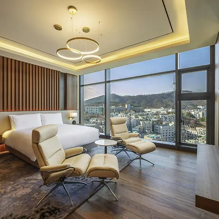The Ambassador Seoul - A Pullman Hotel-3