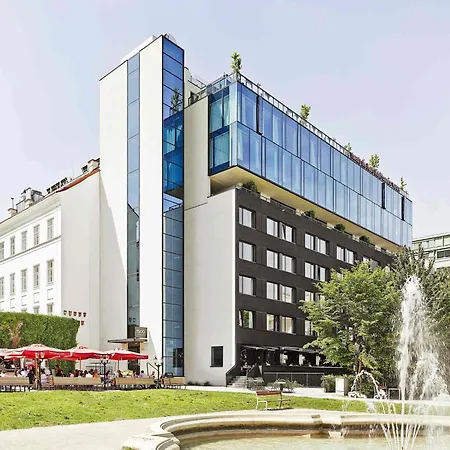 25Hours Hotel Beim Museumsquartier-3