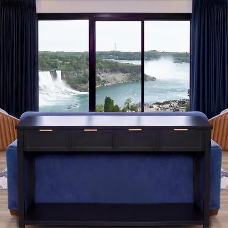 The Brock Niagara Falls Fallsview, Tapestry By Hilton-2