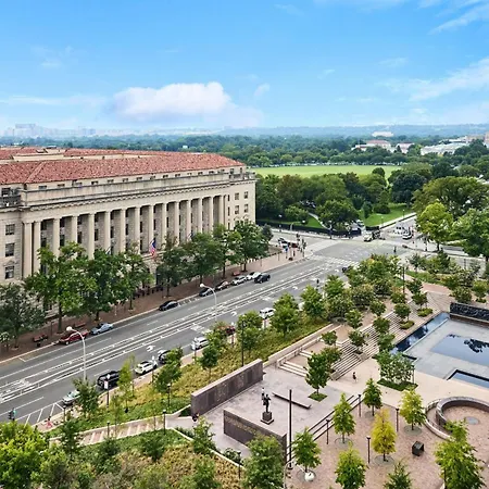 Jw Marriott Washington, Dc-3