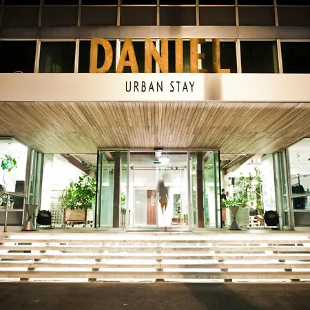 Hotel Daniel Vienna - Smart Lifestyle Near City Centre-2