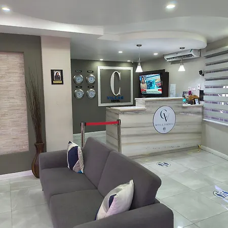 Christar Villas Hotel-3