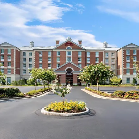 Hampton Inn & Suites Williamsburg-Central-3
