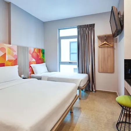 Ibis Budget Singapore Clarke Quay-3