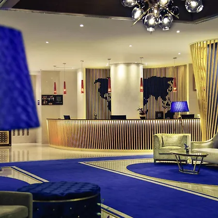 Mercure Gold Hotel Jumeirah Dubai By Accor-3