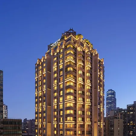 The One Shanghai Downtown, Vignette Collection By Ihg-2