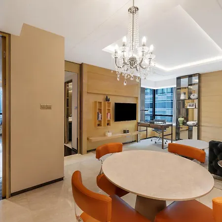 The One Shanghai Downtown, Vignette Collection By Ihg-3