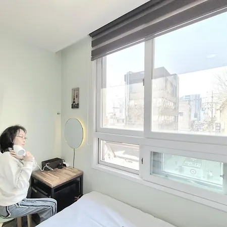 Hostel Tommy Jongno ---- Tax Return Authorized Shop-3