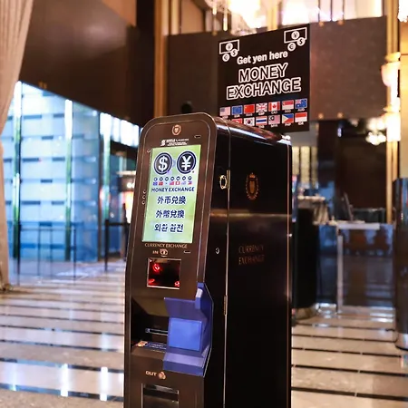 Apa Hotel Ginza Kyobashi Minami Tokyo Station Yaesu South Gate-3