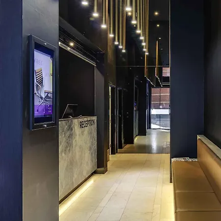 Mercure Melbourne Therry Street-2