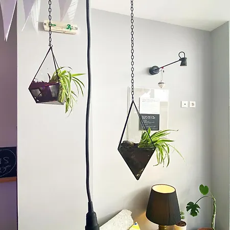 Live In Athens, Psyrri Central Apartments-3