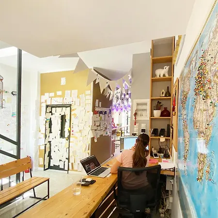 Live In Athens, Psyrri Central Apartments-2