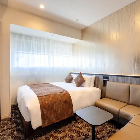 Hotel Gracery Shinjuku-2