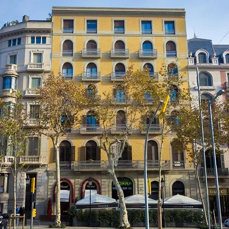 Hostalin Barcelona Passeig De Gracia-3