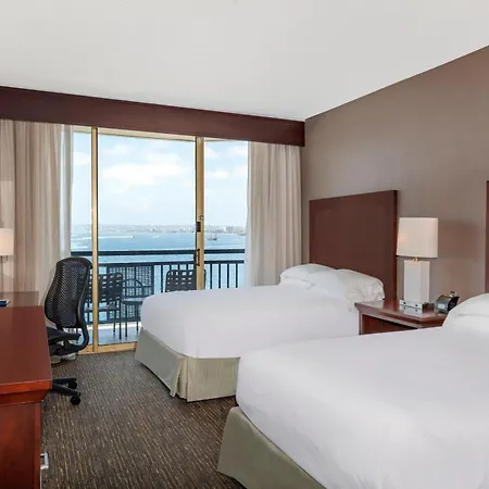 Wyndham San Diego Bayside-2