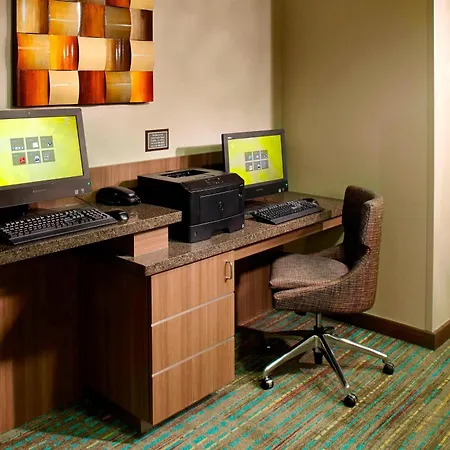 Residence Inn By Marriott Columbus Dublin-2