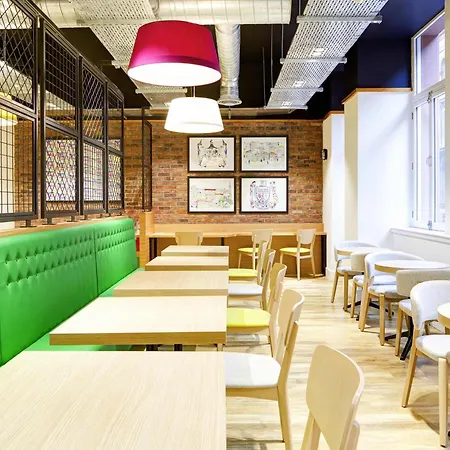 Ibis Styles Glasgow Centre George Square-3