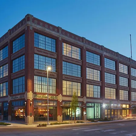 Fordson Hotel, In The Unbound Collection By Hyatt-2
