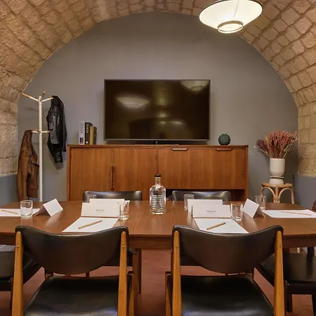 Mercure Paris Notre Dame Saint Germain Des Pres-2