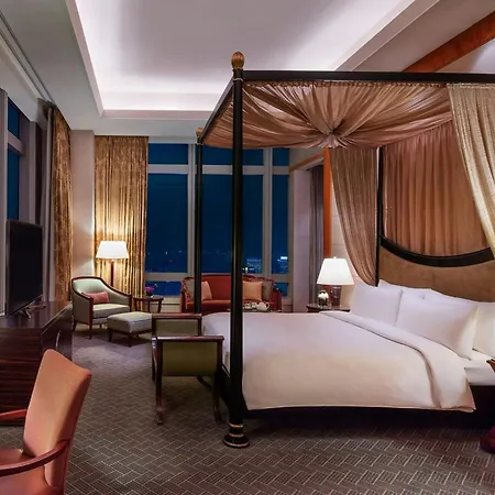 Jw Marriott Shanghai At Tomorrow Square-3